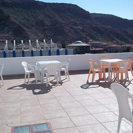 Eva Gæstehus Puerto De Mogan